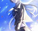 SNS用アイコン描きます かわいい女の子などのアイコンにしたい方へ イメージ2