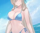 5000円でイラスト描きます 厚塗りで高品質のイラスト描きます！ イメージ1