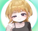 先着10名お試し価格♪ポップなアイコン描きます キャラデザ修正無制限！商用利用も◎既存キャラでもOK◎ イメージ7