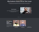 Shopify/Wixでウェブサイトを作ります 改善・コンサルのみの相談も可能｜英語+SEO戦略対応可能です イメージ7