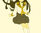 オリジナルキャラクター作成します あなたの想像していたオリジナルキャラクタ―をデザイン！ イメージ2