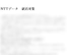 超高速面接PDCA！15分×1回模擬面接します PROコンサルタントがリアルな指導面接対策実施 イメージ6