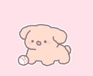 かわいい動物アイコン描きます シンプルで見やすくかわいく!アイコンにぴったり イメージ4