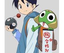 YouTube漫画の作成やイラスト制作など承ります イラストが必要な場面では何でも イメージ3