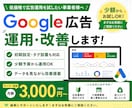 Google広告を運用・改善します 低価格で広告運用を試したい事業者様へ イメージ1