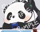 オリジナルのアイコンイラスト制作いたします TwitterやYouTubeなど、SNSにどうぞ！ イメージ7