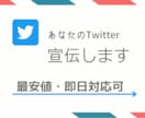 あなたのツイートを宣伝します 最安値で対応させていただきます！！ イメージ1