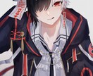 歌ってみたなどの動画イラストお描きします あなただけの特別なイラストをお描きします！ イメージ3
