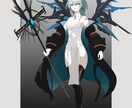 商用可　TRPG・自作ゲームの立ち絵を描きます TRPGや自作ゲーム等に！まずは気軽にご相談ください☆ イメージ4
