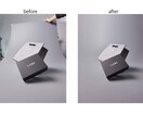 物撮りのEC、広告向けのレタッチ業務承ります 物撮りのスタジオ勤務が行う広告、カタログ物撮りのレタッチ イメージ3