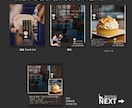 あなたの独自性のあるSNS画像を制作します 世界観 × オリジナリティで「最後まで読まれる投稿」に。 イメージ4
