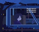 ふるふわ&ちびキャラなSNSアイコンを制作します SNSアイコンの制作いたします。 イメージ2