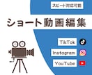 SNS向けのショート動画を作成します 丁寧な動画制作とスピード対応が強みです イメージ1