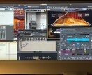 手頃な価格で作曲や編曲を高品質に仕上げます 現役アーティストが細部までこだわった制作をします。 イメージ1