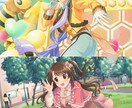 ゲームやグッズ、動画等で使用できるイラスト描きます 『カッコいい』『かわいい』をパキッとした見やすいイラストに！ イメージ5