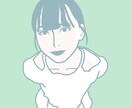 SNSのアイコン困ってませんか？イラスト描きます SNSのアイコンやスラックなど会社用のアイコンにも◎ イメージ3