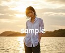 雰囲気のある生成AI画像作成します 光にこだわったポートレート風の画像生成AIを提供 イメージ9