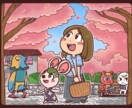 ポスター、チラシ作成します 町内、市、県のイベント等。幅広く相談受け付けます。 イメージ2