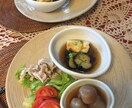 料理をしっかり自分のものにするお手伝いします 得意な勝負料理を持ちましょう。あなたの幸せを底上げします イメージ5
