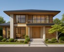 プレゼン用HQ高解像度レンダリング画像を作成します 施主提案・営業資料・社内検討に最適な高品質静止画を提供します イメージ2