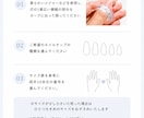 フルオーダー♡推し活用3Dネイルチップ作ります 推し活・量産型・ワンホンなどこだわりチップ作成いたします！ イメージ5