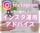 フォロワーアップ！インスタアカウント添削します Instagramから評価されるアカウント作りをお手伝い イメージ1