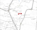 地図生成。イラレで編集可能なSVGで納品します SVG、PNG、PDFに対応。安く、早く地図データが欲しい！ イメージ4