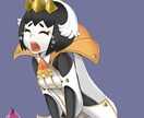 主に女性キャラクターのイラストを得意としています どんな用途でもOK！出来る限り色んなテイストに対応します イメージ2