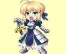第三者目線でパッと見た簡単イラスト添削します ココナラ活動中のイラストレーターが簡単添削！定期購入でお得に イメージ4