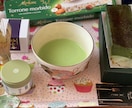 抹茶関連の相談に乗ります 毎日抹茶を摂取し、抹茶星人と言われる私が相談に乗ります！ イメージ2