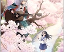 温かみのあるMVイラスト描きます 温かみのある、ほっこりするようなイラストおまかせください^^ イメージ8