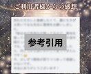 メルカリ占いスターターキットをCanvaで作ります 占い師様のデビューを応援！プロが丸っと画像・鑑定書をデザイン イメージ5