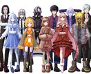 簡単コミコミ価格！高品質な女性モデル制作します 企業モデルも手がけるイラストレーターが美少女描きます！！ イメージ6