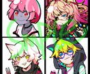 アイコンお描きします snsの用アイコン描きます！！！ イメージ3