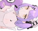 商用利用◯目を引くかわいいイラストを制作します 立ち絵、アイコン、歌ってみたなど幅広く対応致します イメージ3
