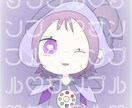ゆるふわアイコンつくります SNSのアイコンに似顔絵‪‪❤︎‬オリキャラ‪‪❤︎‬何でも イメージ6