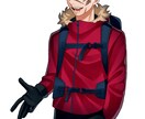 立ち絵描きます 等身高めの膝上立ち絵。TRPG等にどうぞ！ イメージ5