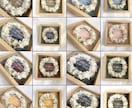フラワーボックス□ 子育て感謝状　作成します オリジナル文字 ネーム入れ 両親贈呈品 お祝いギフト イメージ9