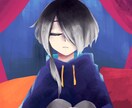 ゲームや動画のスチルイラストお描きします ホラー・オカルト的なスチルや恋愛ゲームなどのスチル描きます！ イメージ1