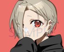 SNSアイコン作成いたします イメージを伝えるだけ！楽々可愛い・かっこいいアイコン作成！ イメージ6