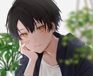 アイコン制作いたします 構図はバストアップのみとなっております イメージ4
