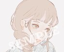 アイコン イラストお描きします SNSのアイコンにお困りの方へ イメージ3