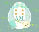 配信者様向けのシンボルマークを作成します あなただけのオリジナルシンボルマークを作成いたします イメージ5