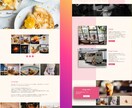 モニター募集！1ページ完結Webサイト制作します ■半額■実績掲載お約束でプロが作るWebサイトが今だけ半額！ イメージ5