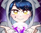 動物パーカーイラスト描きます 好きな動物と組み合わせたイラスト♡ イメージ3