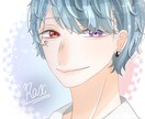 アイコン描きます 自分専用アイコンが欲しい方向け！最速3日でお届けします♡ イメージ5