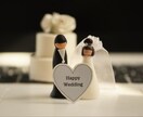 結婚式ご出席お礼の音楽プレゼントいたします AIが新郎新婦の名入れ楽曲を創り歌います。（踊りません） イメージ6