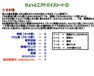 リピーター用）あなたの歌を再分析します 〜前回を踏まえて再度アドバイス〜 イメージ3