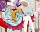 目を引くイラスト、歌みた、サムネを作成します 可愛いものから、妖艶なものまで幅広くご要望にお答えします！ イメージ1