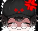 Twitchスタンプ/ニコ生ギフト描きます 最短当日〜可愛いから面白いまで描きます！ イメージ8